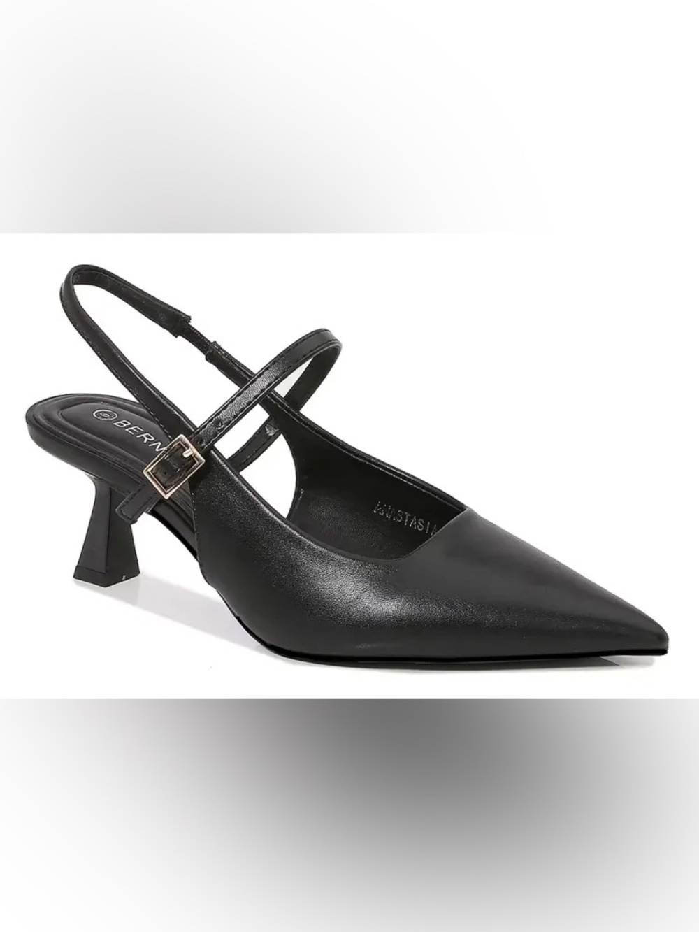 Berness Anastasia Mary Jane Pumps